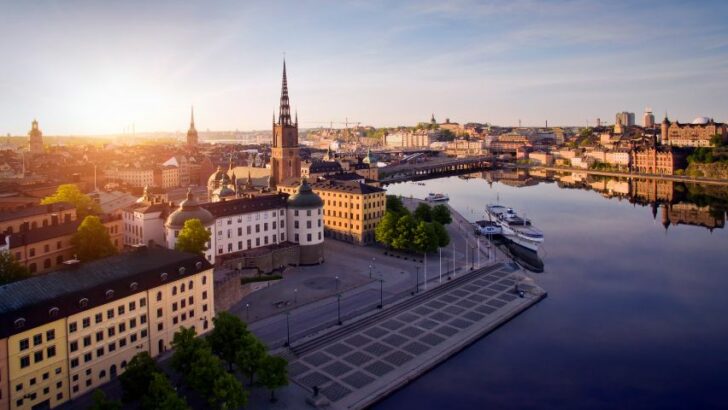 Which City In Sweden Is Best for Work?
