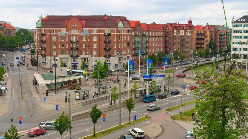 Gothenburg is Sweden's second-largest city and is known as one of Europe's hippest and most sustainable cities.