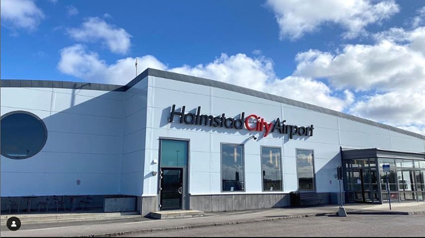 Halmstad City Airport