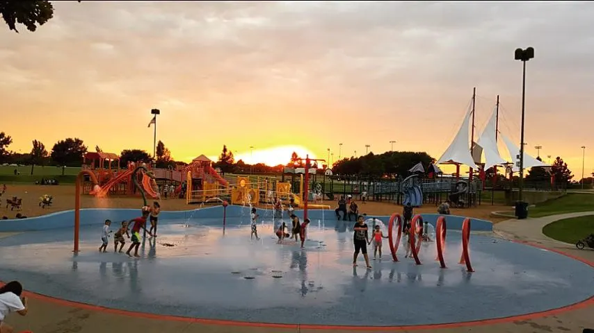 If you have kids and planning to buy a house in Dallas, choose Allen as they have a family-friendly park called the Celebration Park.