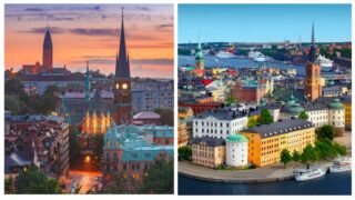 Is it Better to Visit Stockholm or Gothenburg