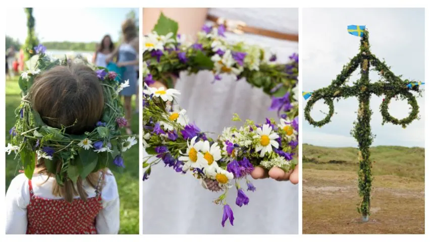 Midsummer is one of the biggest Swedish holidays, and one of the best celebrations is in Dalarna.