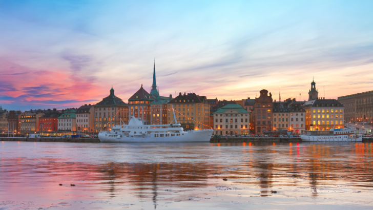 Best Places to Visit in Sweden During Summer