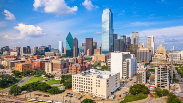 Up and Coming Neighborhoods in Dallas 2023