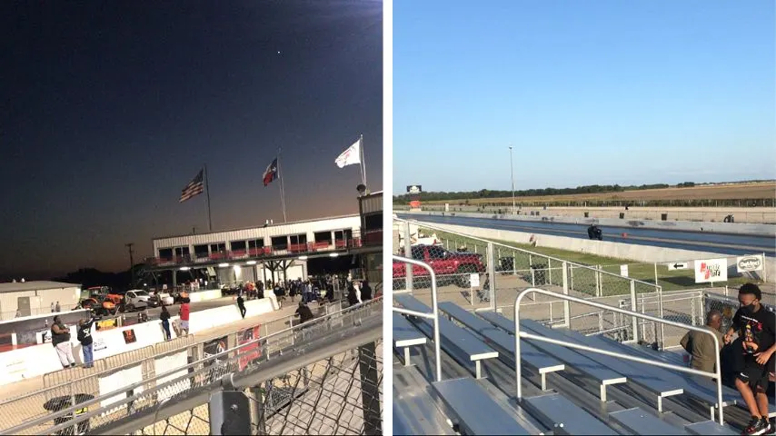 Xtreme Raceway Park is a premier drag racing facility south of Wilmer.