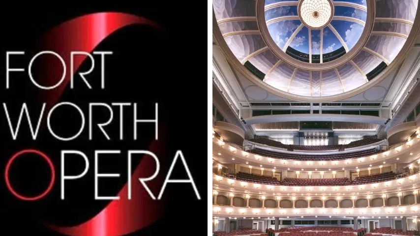 Fort Worth Opera is the oldest running opera company in Texas.